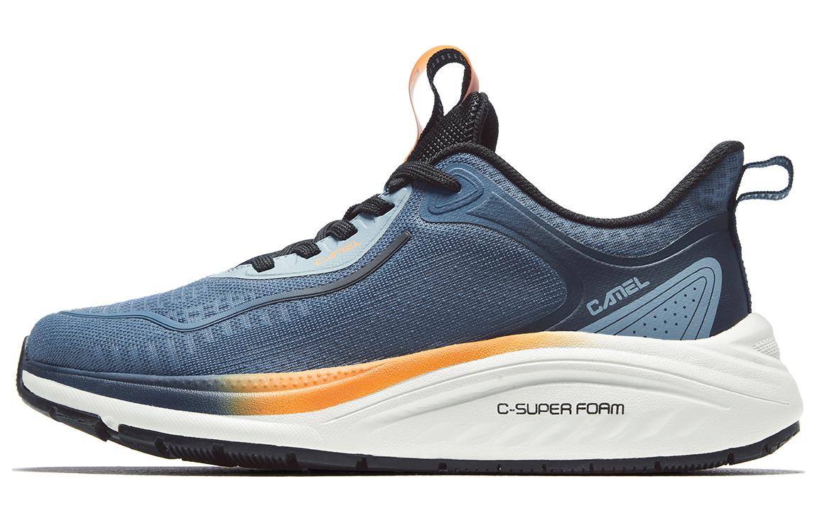 CAMEL Cushioning Abrasion Resistant Low top Running Shoes Men’s
