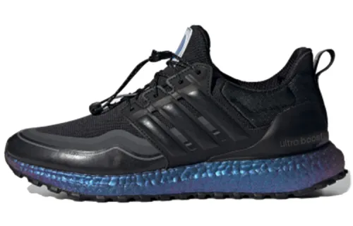 UltraBoost Iss Us National Lab x UltraBoost Adidas Cold.RDY Dna 'Core Black'