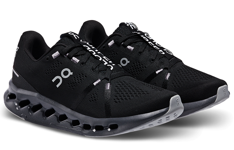 Cloudsurfer Wmns On ‘All Black’ Women’s