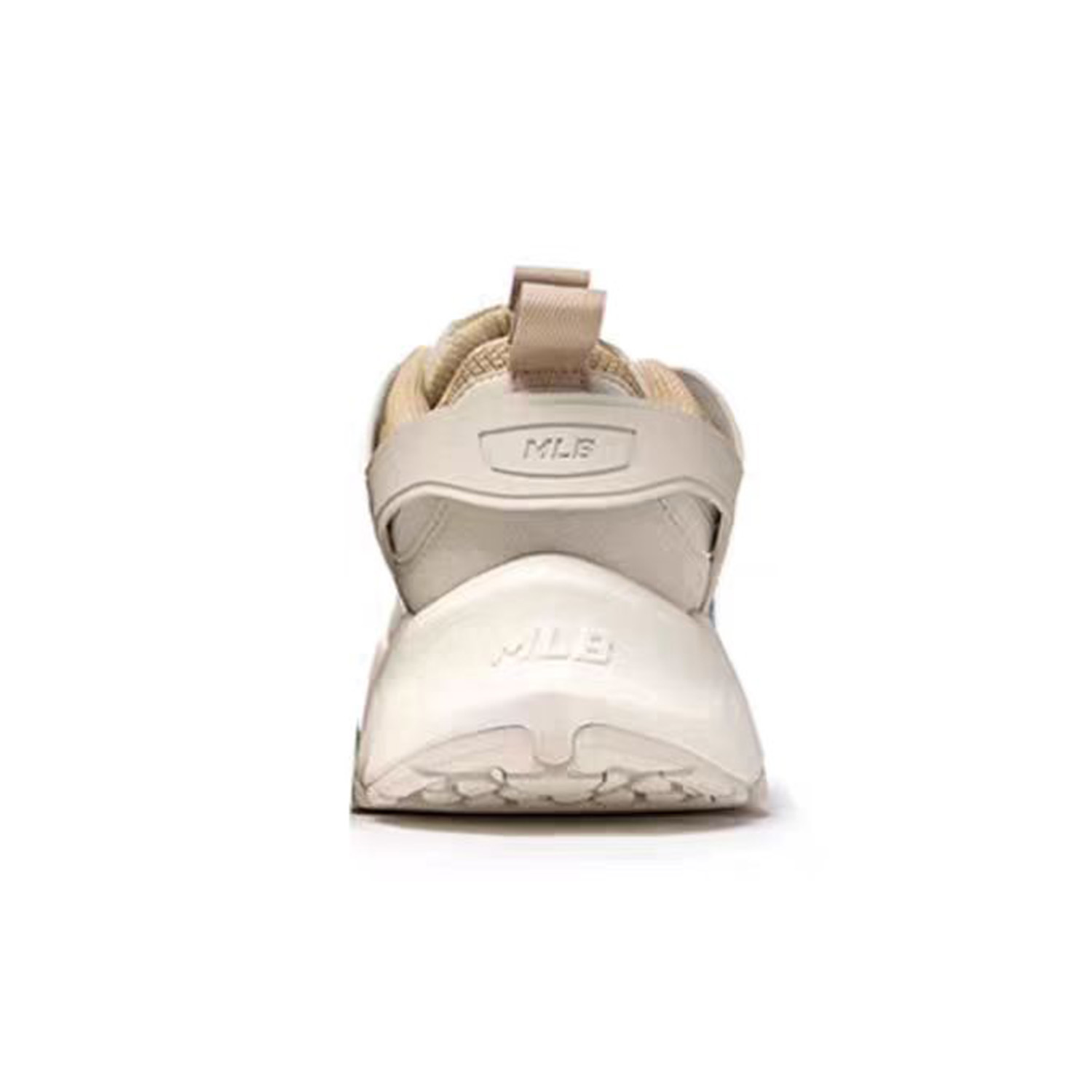 MLB Los Angeles Dodgers Textile, Synthetic Leather Height Increasing Low top Casual Running Shoes Unisex White