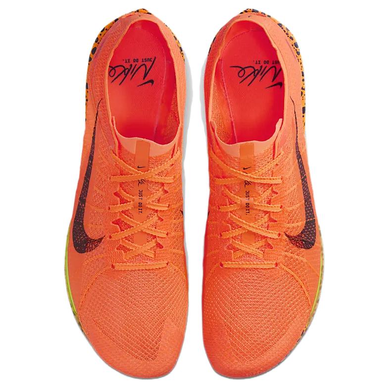 Nike Victory 2 Electric Running Shoes Unisex Low Top Orange