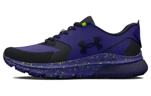 Under Armour Hovr Turbulence 'Purple Black'