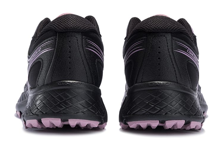Saucony Cohesion 12 Textile, Synthetic Leather Cushioning Slip Resistant Abrasion Resistant Breathable Low top