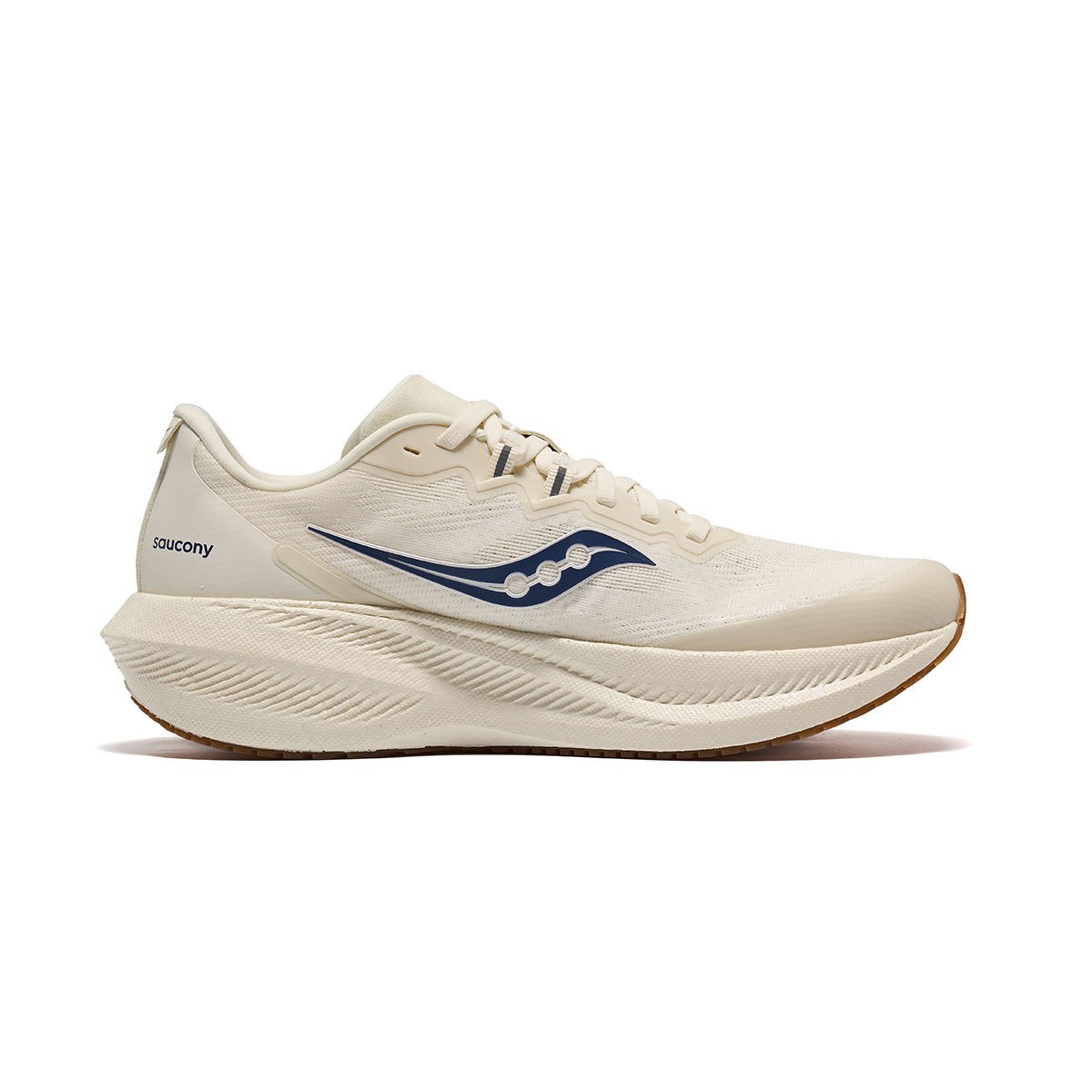 Saucony Triumph Victory 21 Slip Resistant Abrasion Resistant Low top Rubber+EVA Casual Long Distance Running