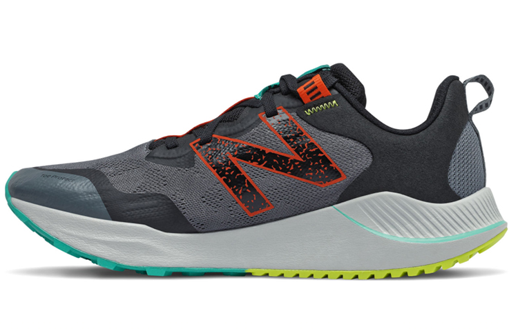 New Balance Nitrel V4 'Grey White'