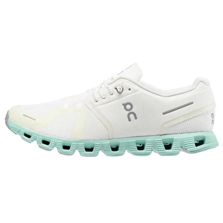 On Running Cloud 5 Undyed White Creek