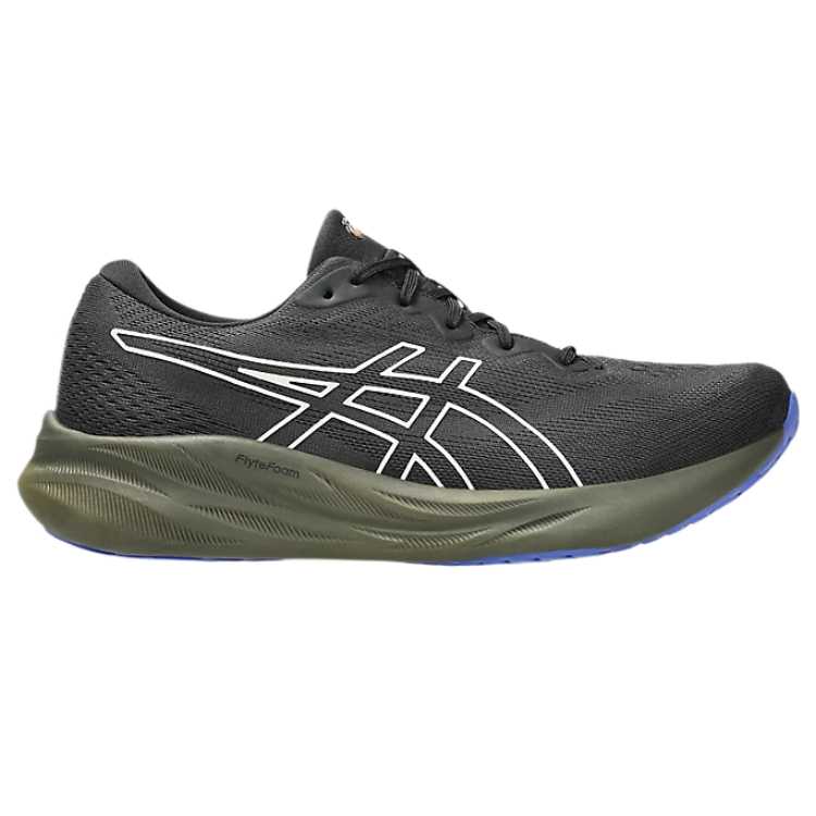 Asics Gel Pulse 15 Low top Running Shoes Men’s Black