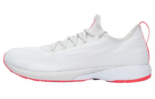 Mizuno Aero 19 Running Shoes Unisex Low Top White
