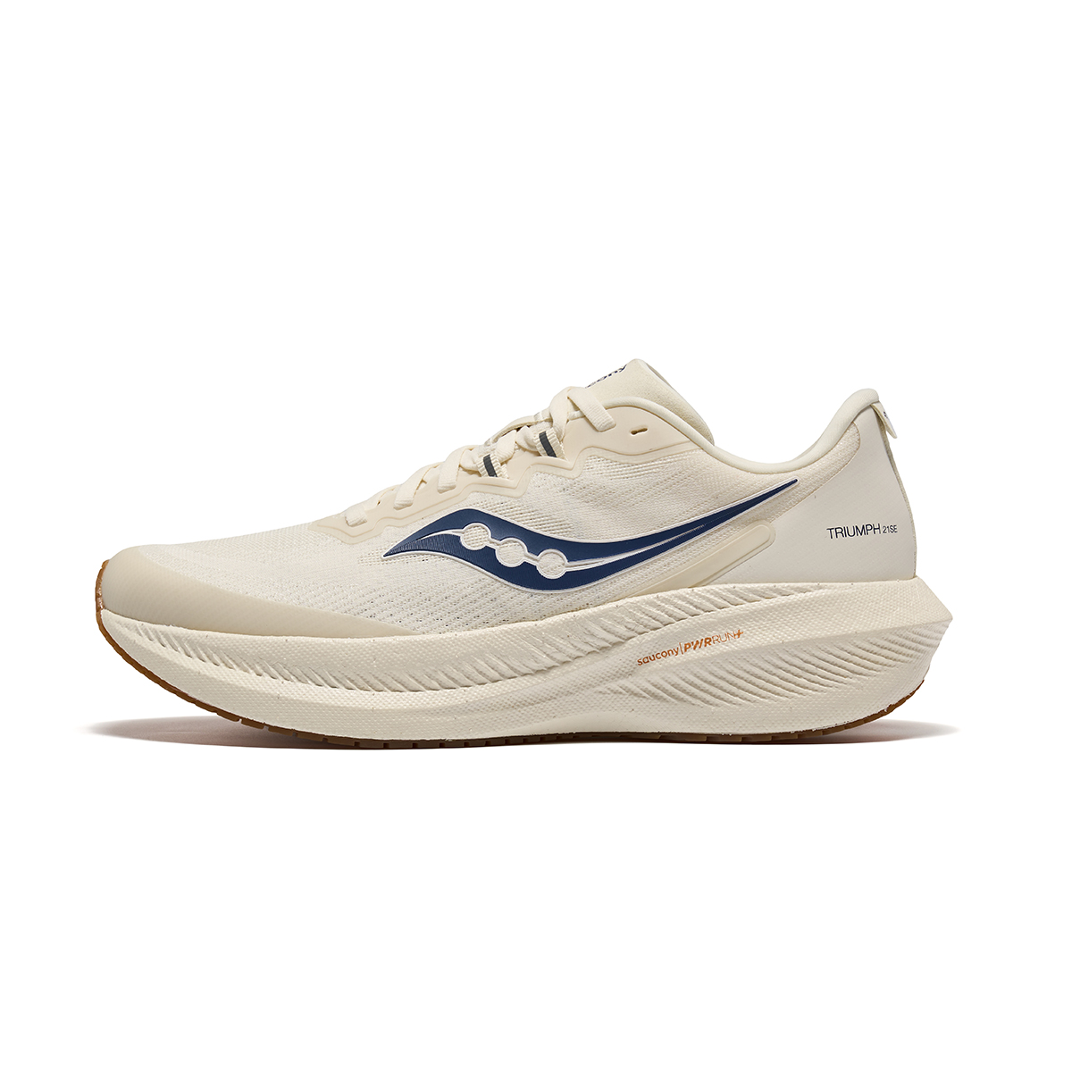 Кроссовки Saucony Triumph 21 SE (бежевые)