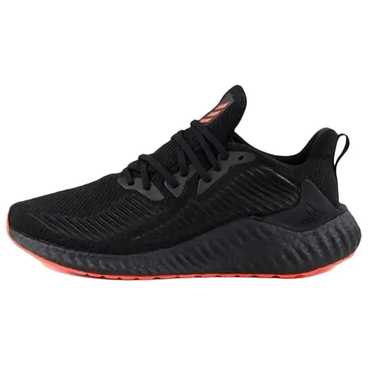 Adidas AlphaBoost 'Core Black'