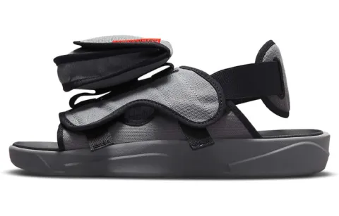 Air Jordan Ls Slide 'Smoke Grey'