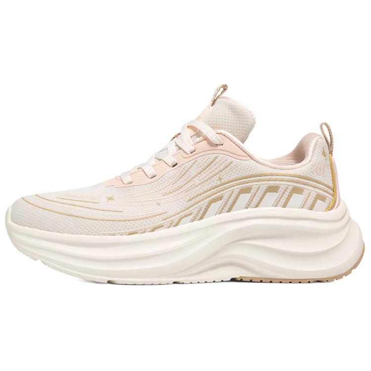 361° Abrasion Resistant Breathable Rebound Abrasion Resistant Breathable Rebound Low top Sprint Running Shoes Women’s