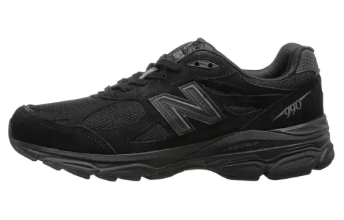 990v3 New Balance Made in Usa 'Black'