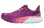 HOKA ONE ONE Arahi 6 Cushioning, Wear Resistant Low top Running Shoes Women's Pink