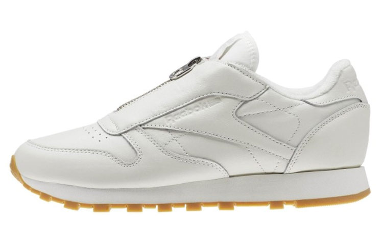 Reebok Wmns Classic Leather Zip 'Chalk' Women's