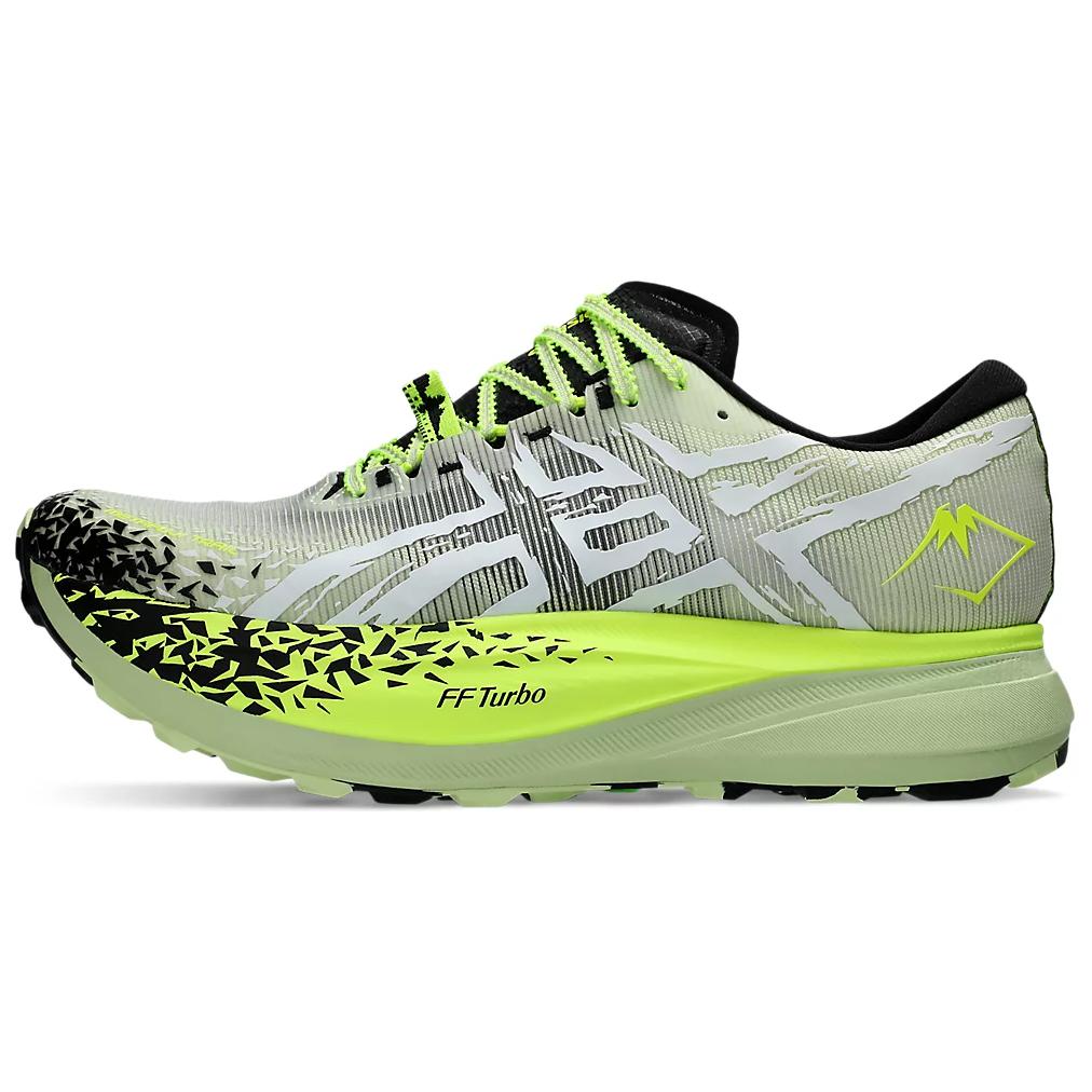 ASICS Metafuji Trail Cool Matcha Black