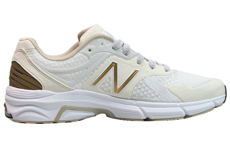 New Balance 844 White/Golden