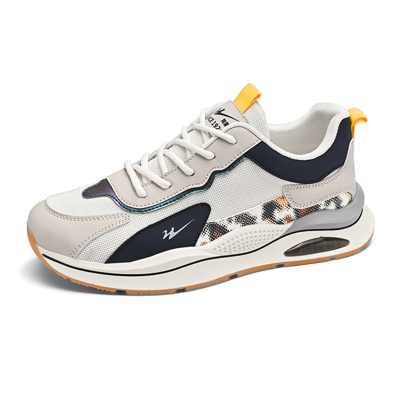 DOUBLE STAR 88 Cushioning Slip Resistant Abrasion Resistant Low top Running Shoes Men’s
