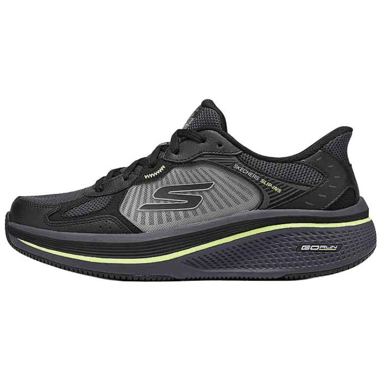 Skechers MEN’S GO Breathable Lightweight Cushioning Support Anti Rollover Balance Low top Casual Running Shoes Men’s
