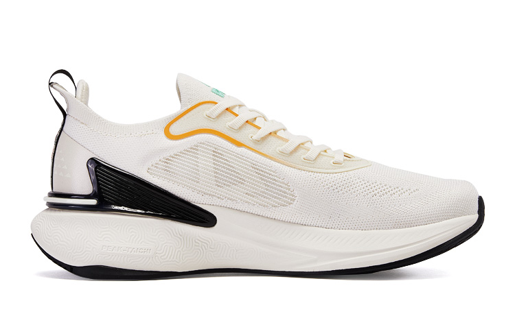 PEAK Taichi 6.0 Elasticity Cushioning Abrasion Resistant Coverage Cushioning Abrasion Resistant Coverage Low top
