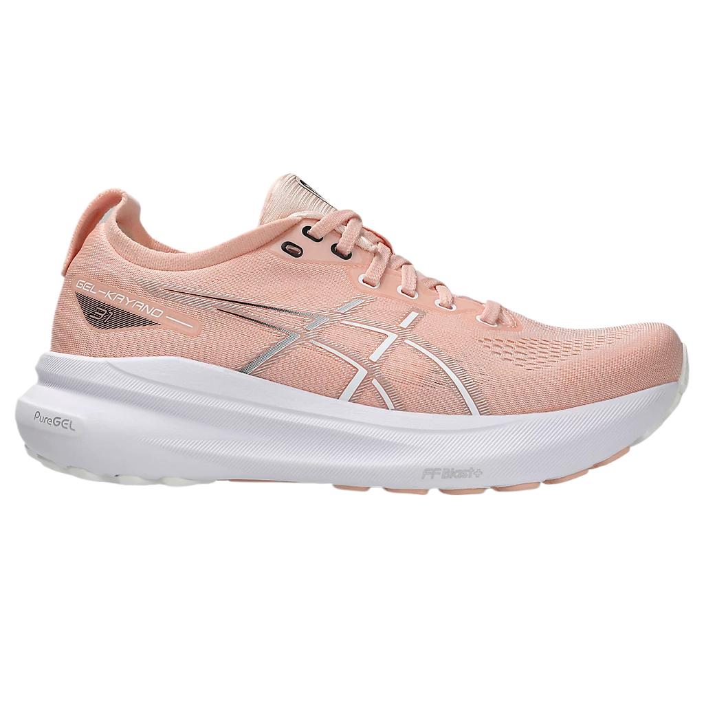 ASICS Gel Kayano 31 Breeze White Women’s