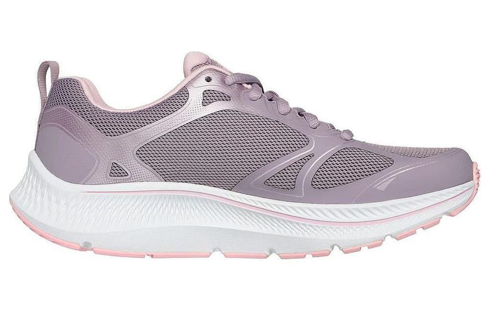 Skechers Cushioning Abrasion Resistant Cushioning, Wear Resistant Low top Running Shoes Women’s Pink