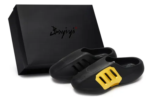 Adidas Originals AdiFOM IIInfinity Mules Quiet Abrasion Resistant Quiet Abrasion Resistant Closed Toe Slippers Unisex