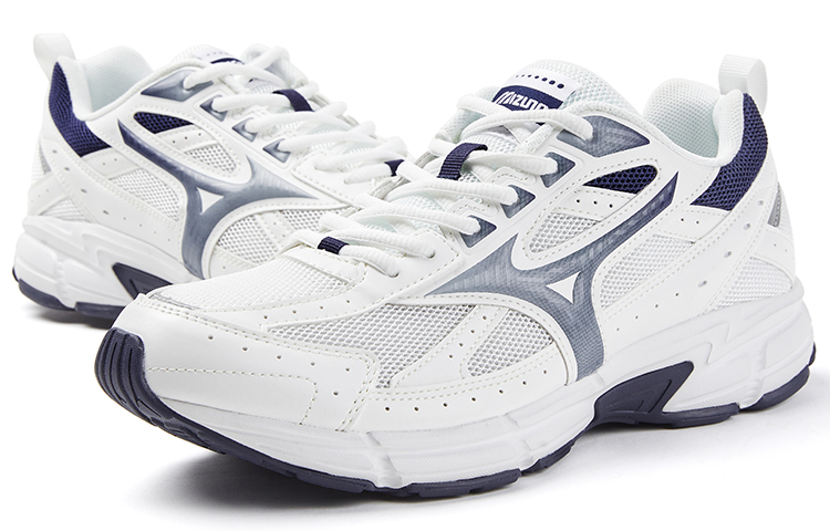 Mizuno Speed ‘White Dark Blue’