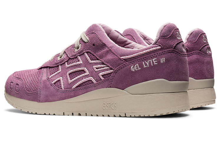 ASICS Gel Lyte Iii Og Rose Quartz