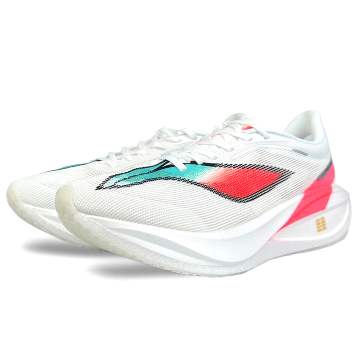 Li Ning Feidian 5 Challenger Cushioning Slip Resistant Rebound Cushioning Slip Resistant Rebound Low top Training