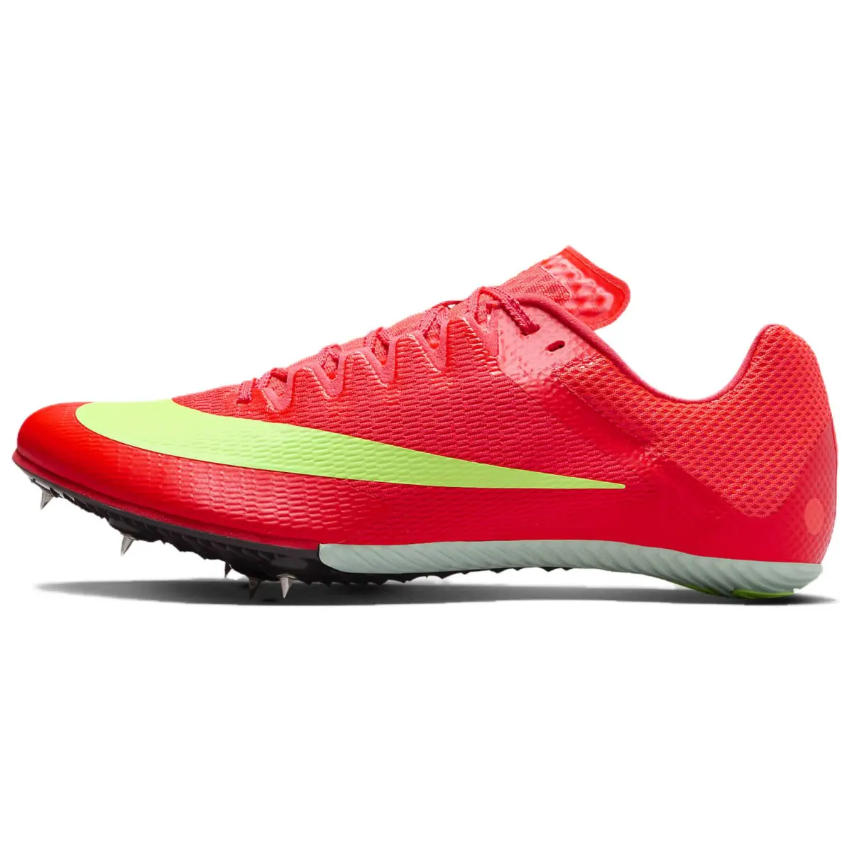 Nike Zoom Rival Sprint Bright Crimson Hyper Orange Lime Blast Washed Coral
