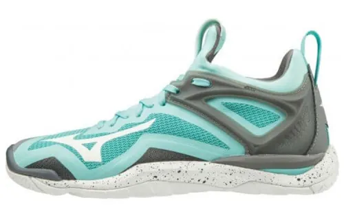 Mizuno Wave Mirage 3 'Gray Green' Women's