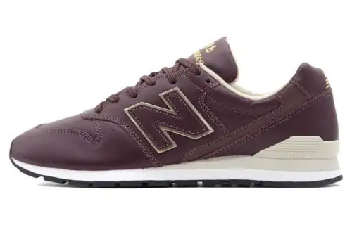 New Balance 996 'MultiColorRed'