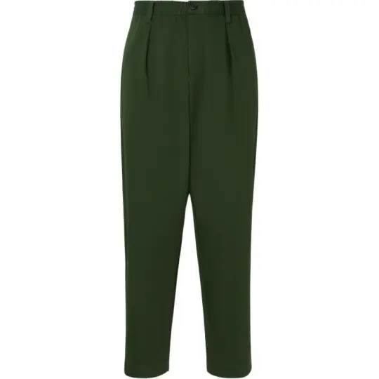 MARNI Casual Pants Men's Green Moderate Tapered Pants
