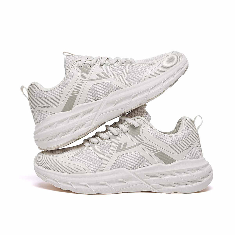 Warrior Abrasion Resistant Breathable Abrasion Resistant Breathable Low top Athletic Shoes Unisex