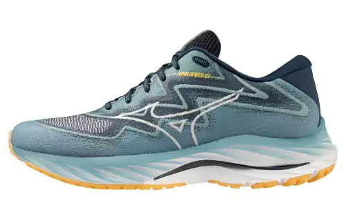 Mizuno Wave Rider 27 Ssw 'Adriatic Blue'