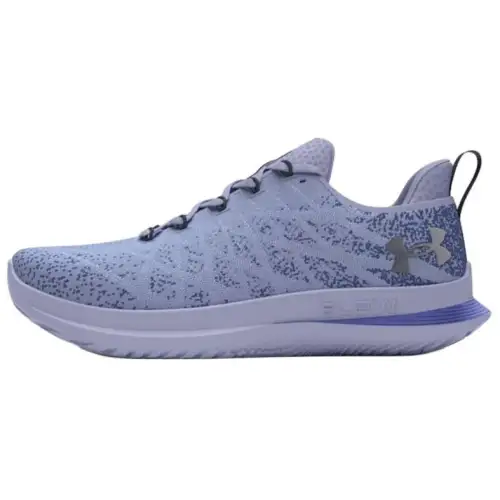 Under Armour Velociti 3 Low top Casual Running Shoes Women's Blue Purple
