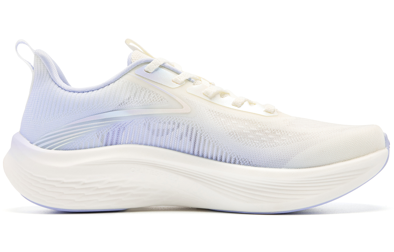 QIAODAN Light Speed 5.0 Cushioning Abrasion Resistant Lightweight Breathable Slip Resistant Low top