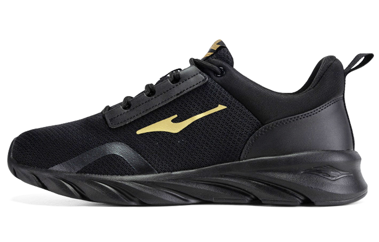 Erke Cushioning Abrasion Resistant Breathable Cushioning Abrasion Resistant Breathable Low top Running Shoes Men’s