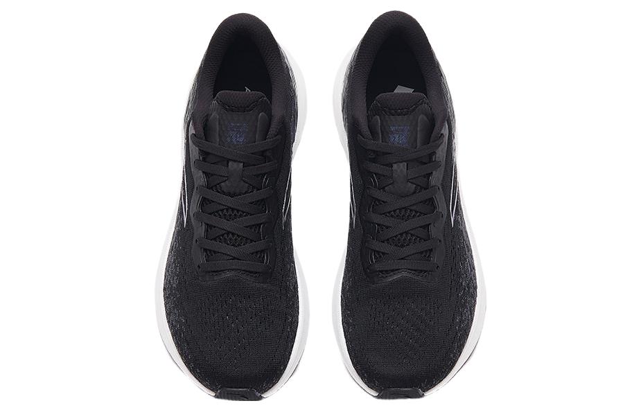 Anta Champion Running Shoes Lite Comfortable Fabric Cushioning Slip Resistant Abrasion Resistant Low top