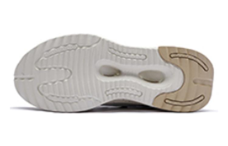 361° Cushioning, Slip Resistant, Abrasion Resistant, Breathable Low Top Running Shoes Men’s White Gray