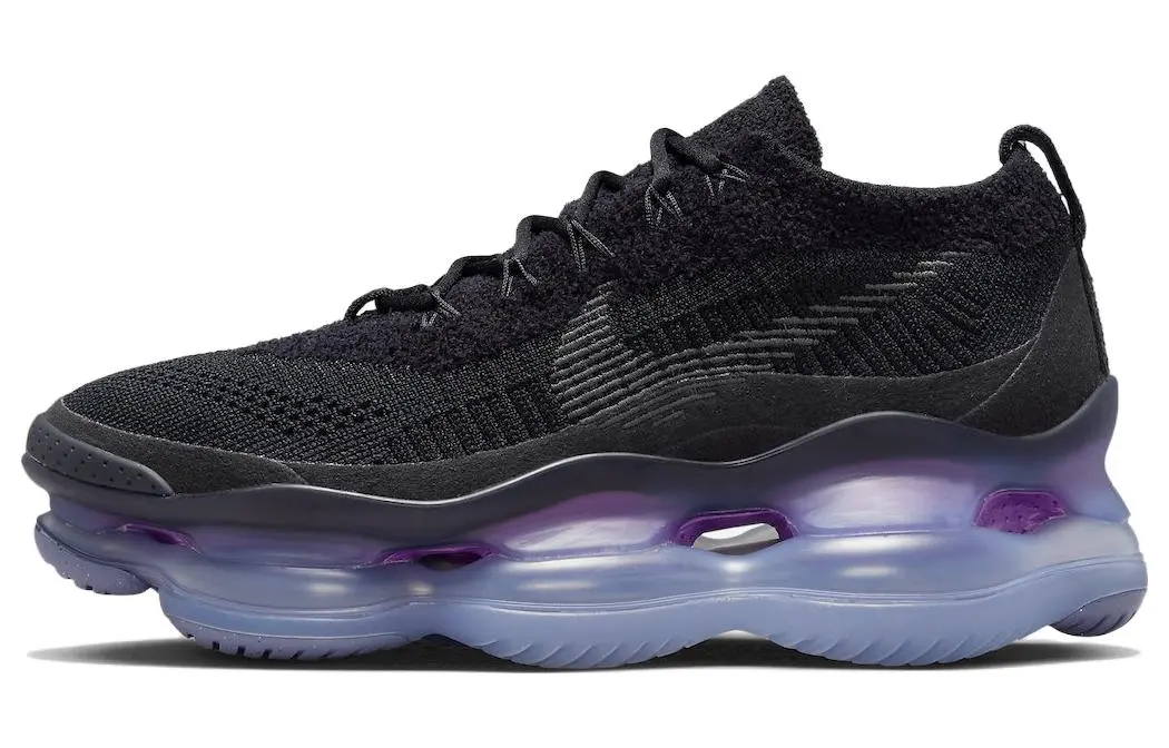 Nike Air Max Scorpion Flyknit 'Black Persian Violet' Women's