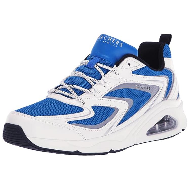 Skechers Street Low top Casual Running Shoes Women’s White Blue