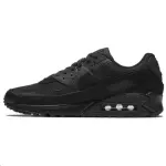 Nike Air Max 90 Low top Running Shoes Men's Black