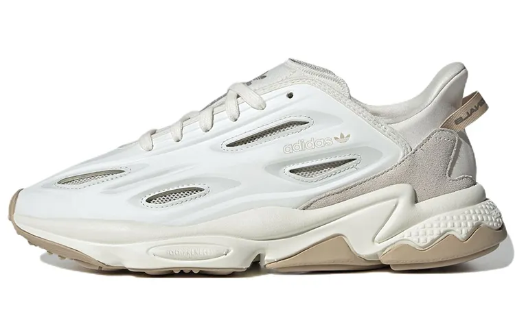 Adidas Originals Ozweego Celox Shoes 'Off White Pale Nude'
