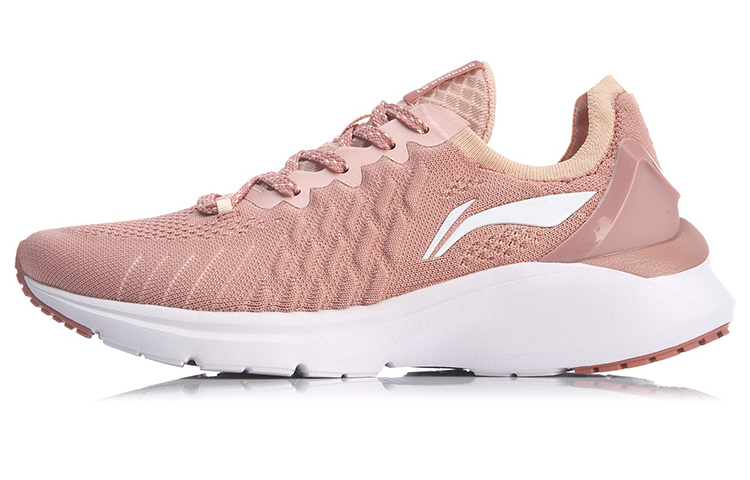 Li Ning YunQue Cushioning Low top Running Shoes Women’s Pink