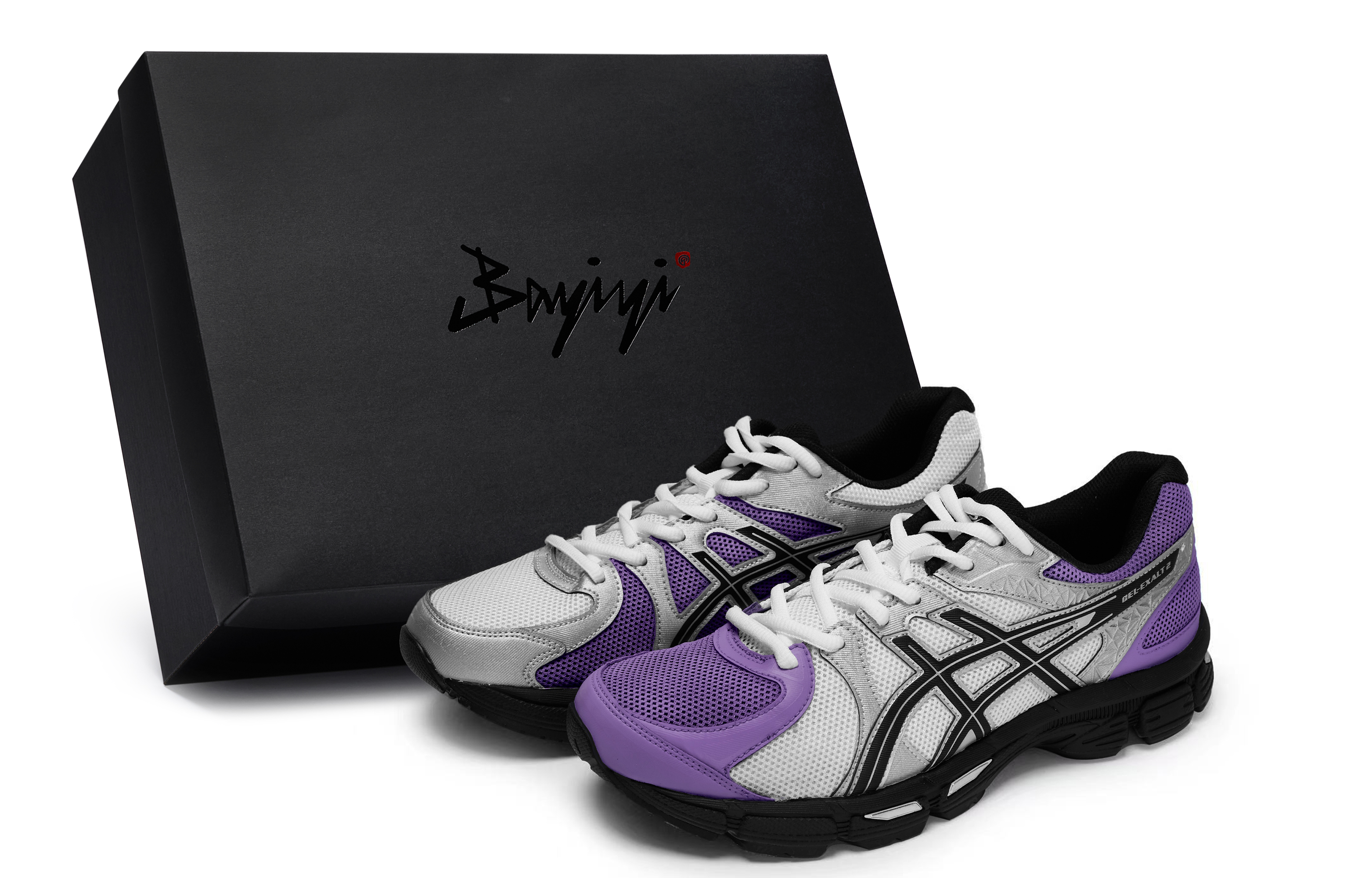 ASICS Gel Exalt 2 Abrasion Resistant Slip Resistant Abrasion Resistant Slip Resistant Low top Running Shoes Men's