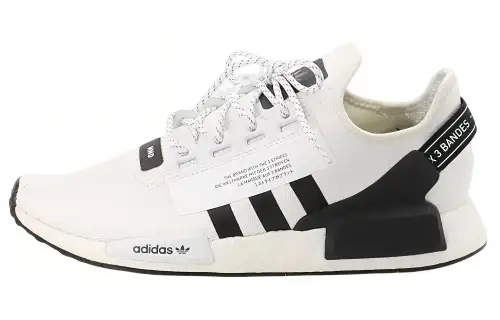 Adidas NMD_R1 V2 'Footwear White'