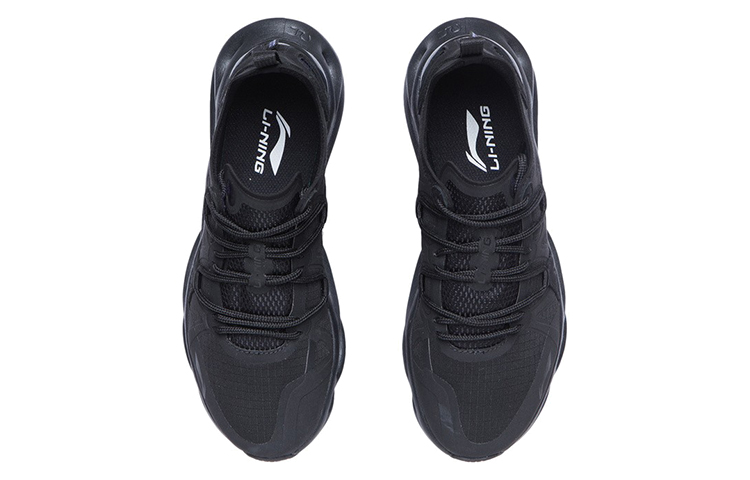Li Ning Arc Running Shoes Women’s Low Top Black
