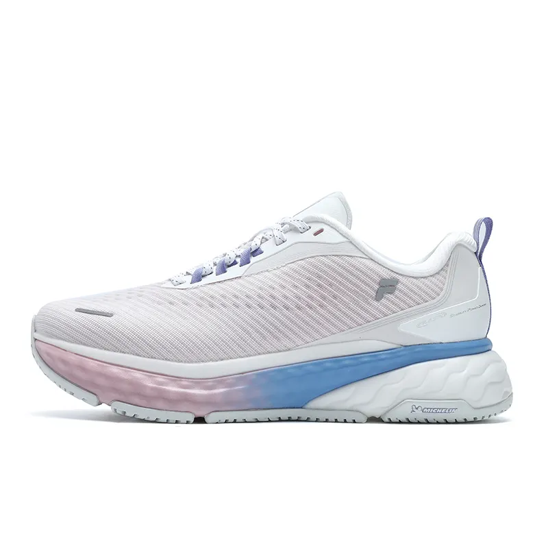 FILA SPD CHEETAH Low top Running Shoes Women's White Blue
